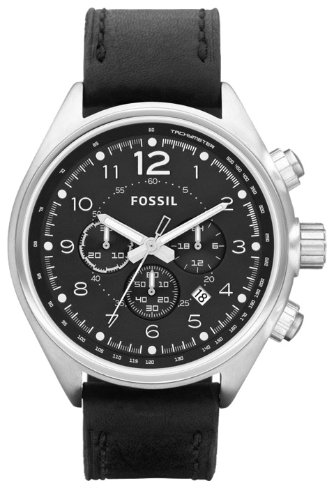 Wrist watch Fossil CH2801 for men - 1 photo, picture, image