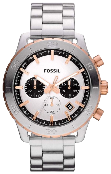 Fossil CH2815 wrist watches for men - 1 image, picture, photo