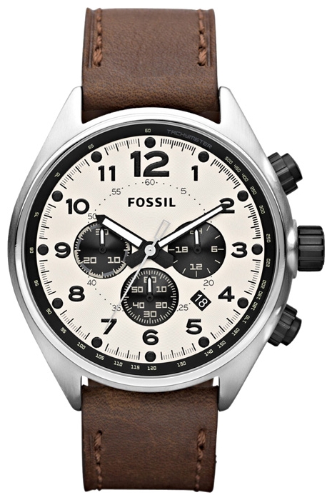 Wrist watch Fossil CH2835 for men - 1 picture, photo, image