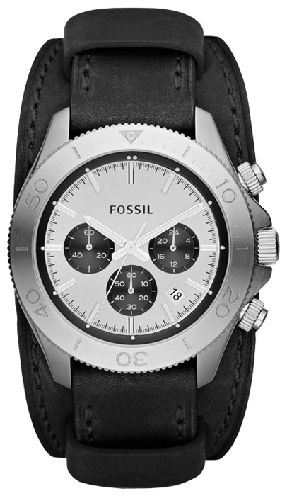 Fossil CH2856 wrist watches for men - 1 image, picture, photo
