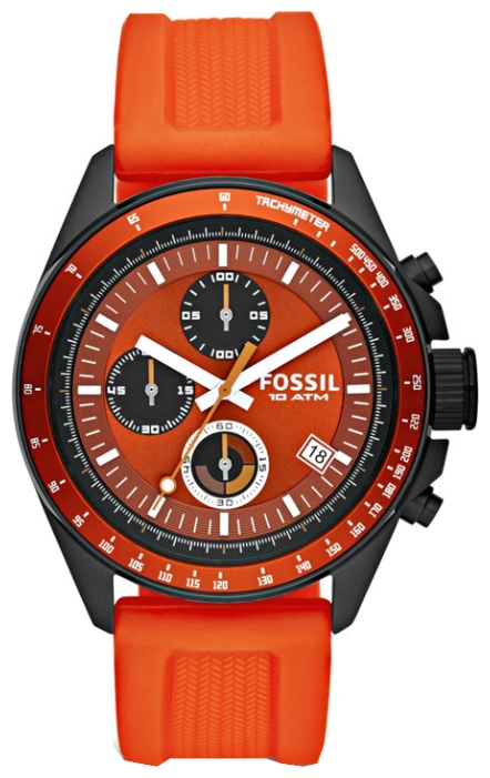 Fossil watch for men - picture, image, photo