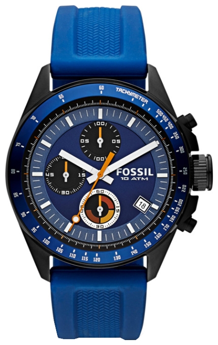 Wrist watch Fossil CH2879 for men - 1 photo, image, picture