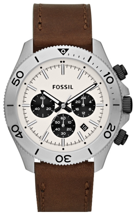 Fossil CH2886 wrist watches for men - 1 image, picture, photo