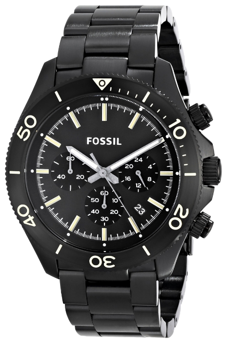 Wrist watch Fossil CH2915 for men - 2 picture, photo, image