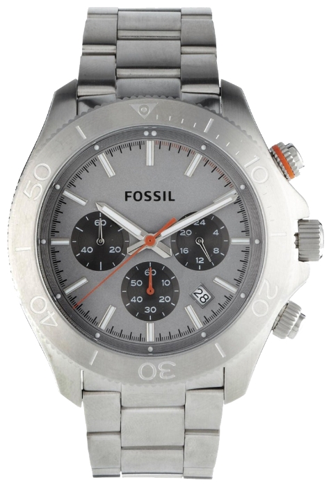 Wrist watch Fossil CH901 for men - 1 picture, photo, image