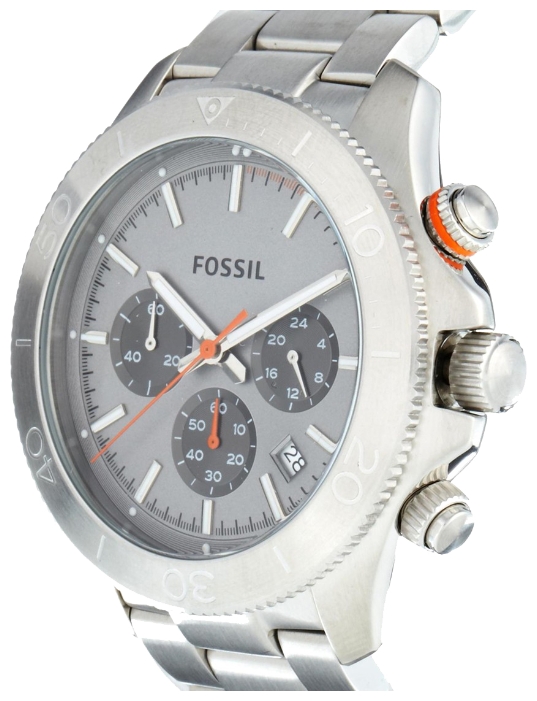 Wrist watch Fossil CH901 for men - 2 picture, photo, image