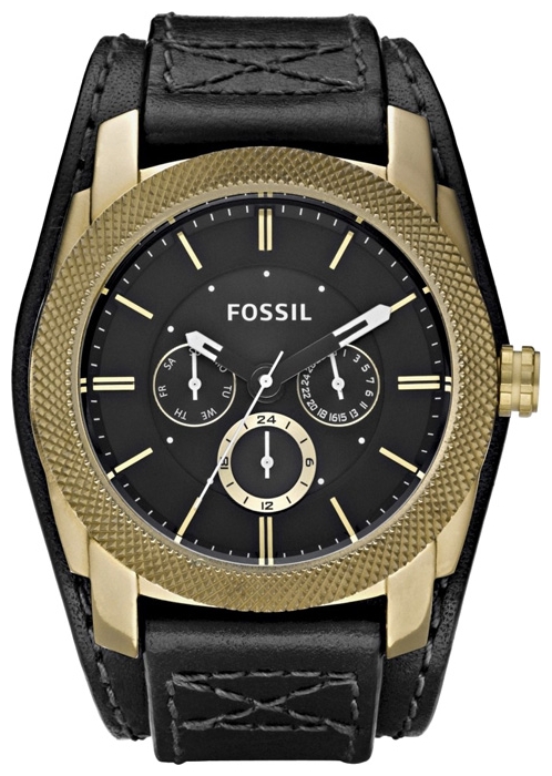 Wrist watch Fossil DE5014 for men - 1 picture, photo, image