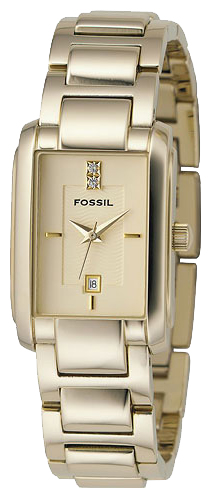 Wrist watch Fossil ES2020 for women - 1 photo, picture, image