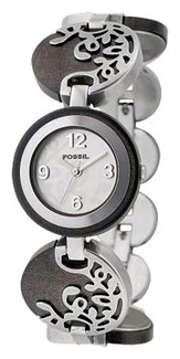Wrist watch Fossil ES2051 for women - 1 photo, image, picture