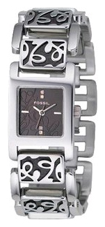 Wrist watch Fossil ES2054 for women - 1 image, photo, picture