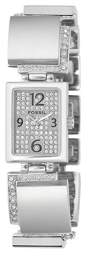 Wrist watch Fossil ES2097 for women - 1 photo, picture, image