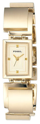Wrist watch Fossil ES2117 for women - 1 photo, image, picture