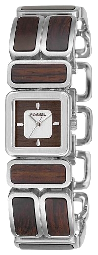 Wrist watch Fossil ES2168 for women - 1 photo, picture, image