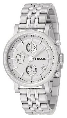 Wrist watch Fossil ES2198 for women - 1 image, photo, picture