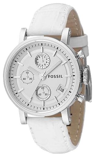 Fossil ES2202 wrist watches for women - 1 image, picture, photo