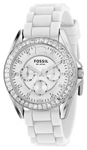 Wrist watch Fossil ES2344 for women - 1 image, photo, picture