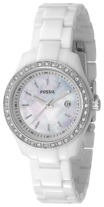 Fossil ES2437 wrist watches for women - 1 image, picture, photo