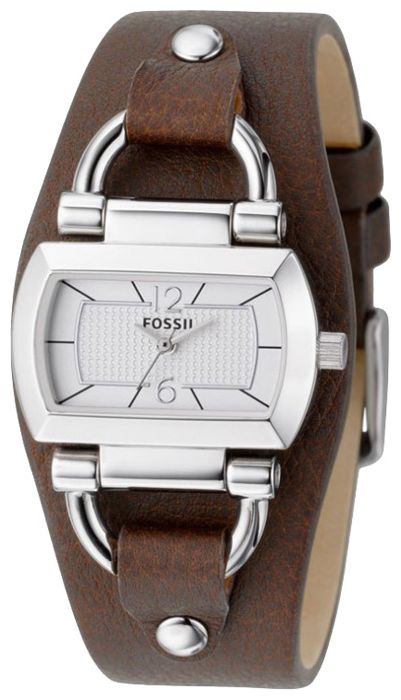 Fossil ES2482 wrist watches for women - 1 image, picture, photo