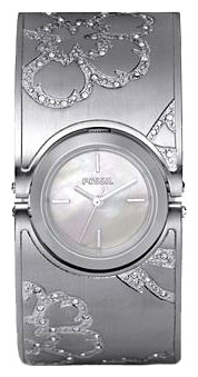 Wrist watch Fossil ES2492 for women - 1 photo, picture, image