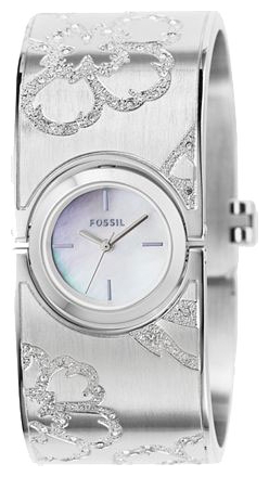 Wrist watch Fossil ES2492 for women - 2 photo, picture, image