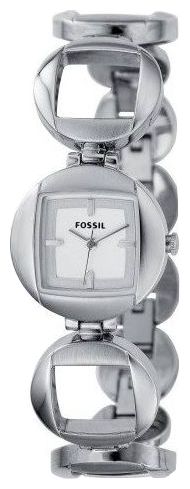 Wrist watch Fossil ES2509 for women - 1 picture, photo, image