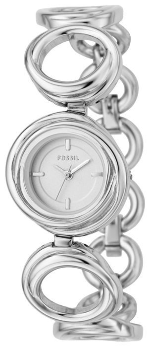 Fossil ES2580 wrist watches for women - 1 image, picture, photo