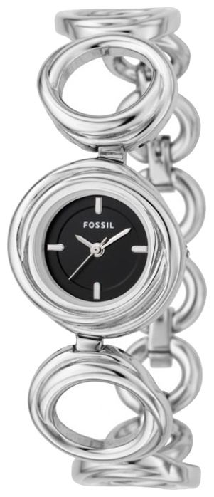 Wrist watch Fossil ES2581 for women - 1 photo, image, picture