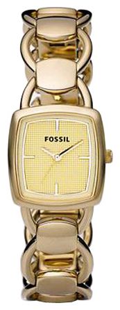 Wrist watch Fossil ES2622 for women - 1 picture, image, photo