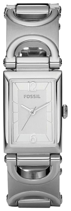 Fossil ES2628 wrist watches for women - 1 image, picture, photo