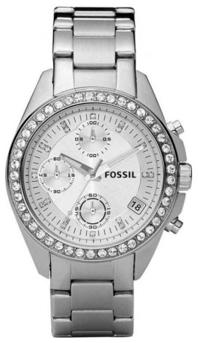Wrist watch Fossil ES2681 for women - 1 photo, image, picture