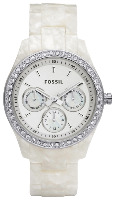 Wrist watch Fossil ES2790 for women - 1 image, photo, picture