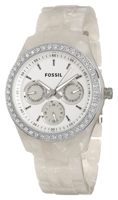 Wrist watch Fossil ES2790 for women - 2 image, photo, picture