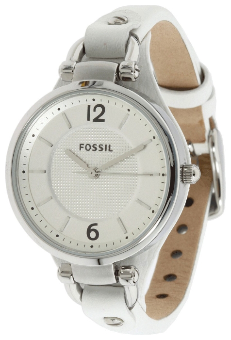 Wrist watch Fossil ES2829 for women - 2 photo, image, picture