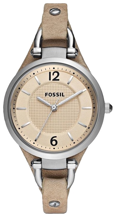 Wrist watch Fossil ES2830 for women - 1 picture, image, photo