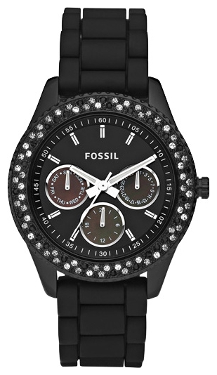 Fossil ES2896 wrist watches for women - 1 image, picture, photo