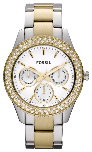 Wrist watch Fossil ES2944 for women - 1 image, photo, picture