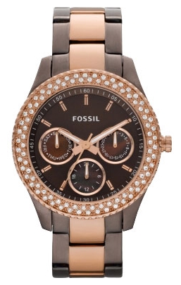 Wrist watch Fossil ES2955 for women - 1 photo, image, picture
