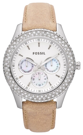 Wrist watch Fossil ES2997 for women - 1 image, photo, picture