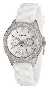Wrist watch Fossil ES3001 for women - 2 picture, image, photo
