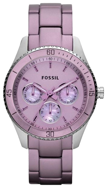 Wrist watch Fossil ES3038 for women - 1 photo, picture, image