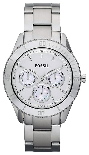 Wrist watch Fossil ES3052 for women - 1 photo, image, picture