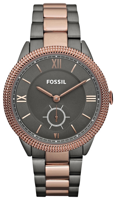 Wrist watch Fossil ES3068 for women - 1 photo, image, picture