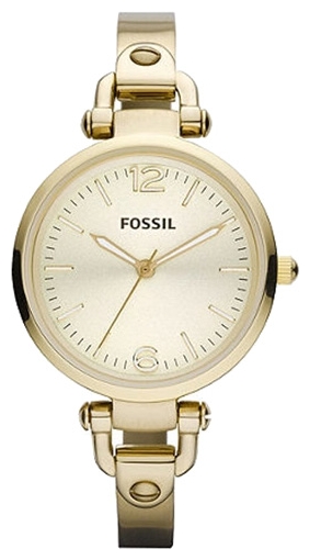 Wrist watch Fossil ES3084 for women - 1 image, photo, picture
