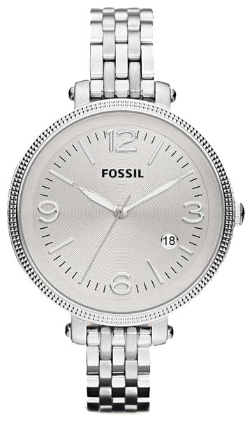 Wrist watch Fossil ES3129 for women - 1 picture, image, photo