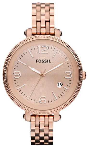 Fossil ES3130 wrist watches for women - 1 image, picture, photo