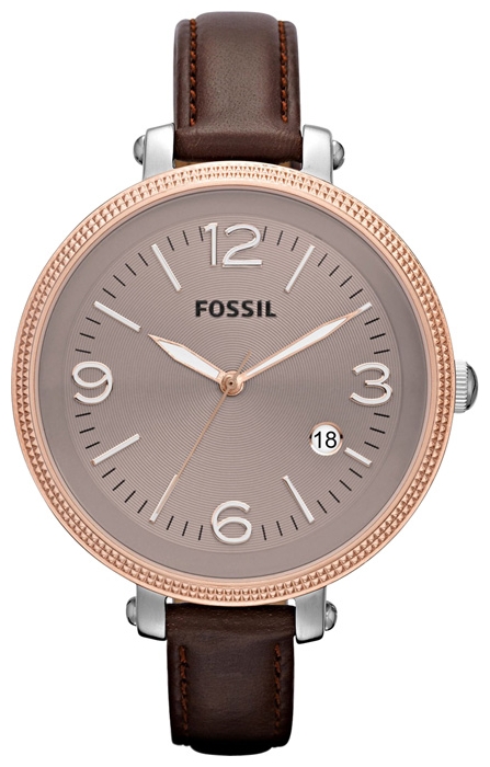 Wrist watch Fossil ES3132 for women - 1 image, photo, picture