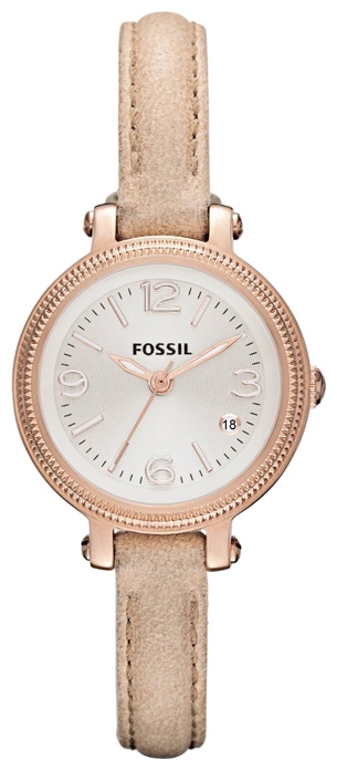 Wrist watch Fossil ES3139 for women - 1 photo, picture, image