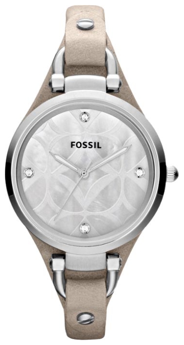 Fossil ES3150 wrist watches for women - 1 image, picture, photo