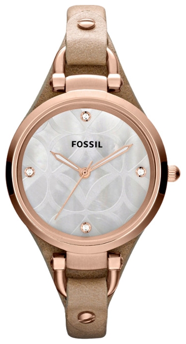 Wrist watch Fossil ES3151 for women - 1 picture, photo, image
