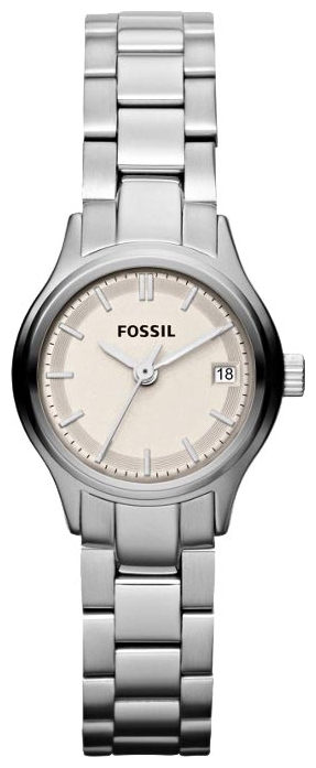 Wrist watch Fossil ES3165 for women - 1 photo, picture, image